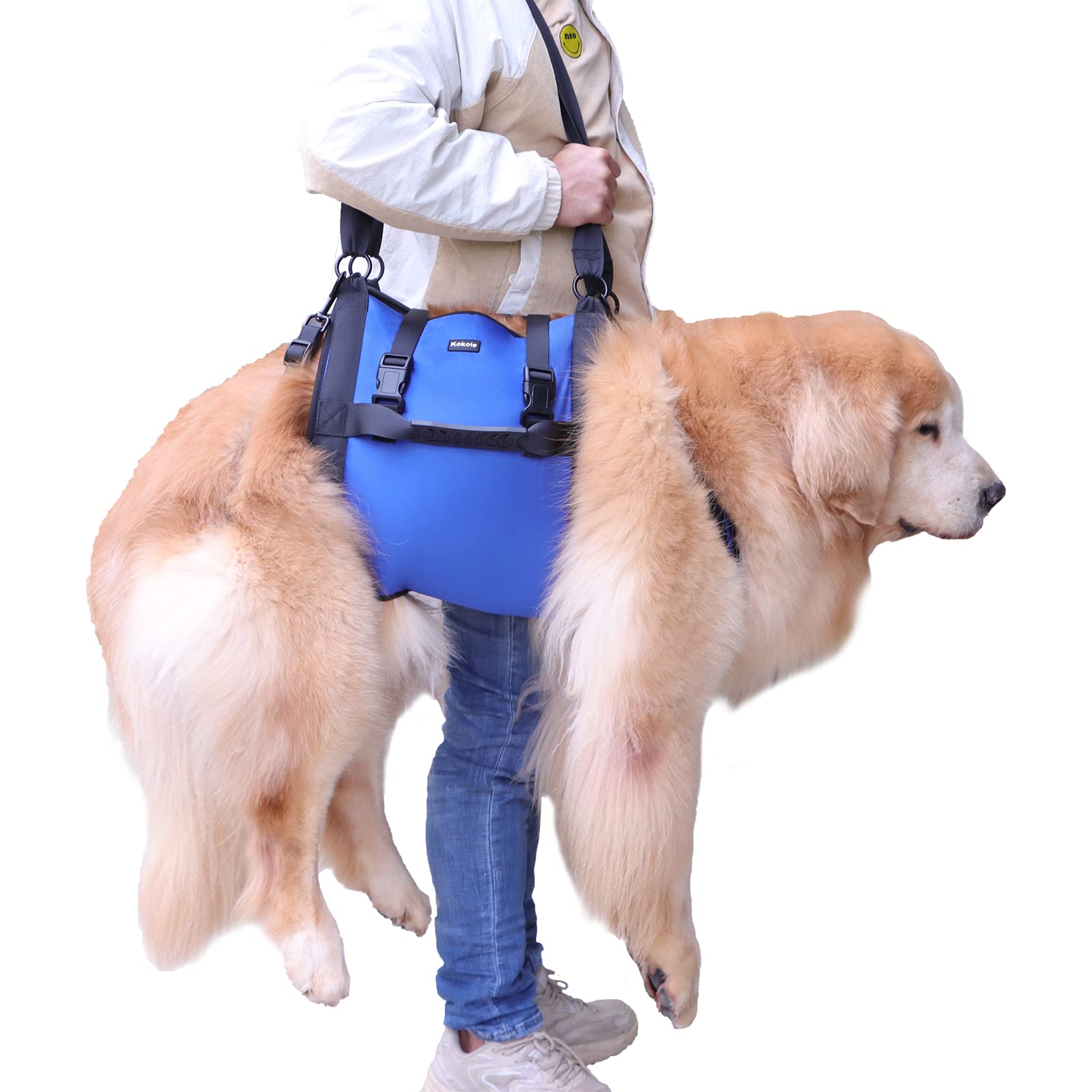 Kokoie Dog Helper Harness